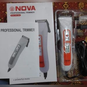 Nova NHC-3663 Trimmer for men, Brand New with box.